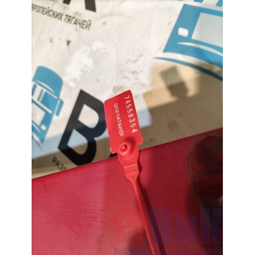 Каркас двери Scania Cr19 037773 LH деф. (354)-5