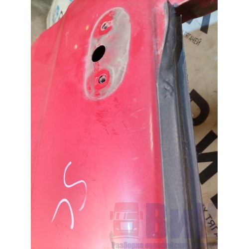 Каркас двери Scania Cr19 037773 LH деф. (354)-2