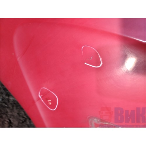 Каркас двери Scania Cr19 037773 LH деф. (354)-15