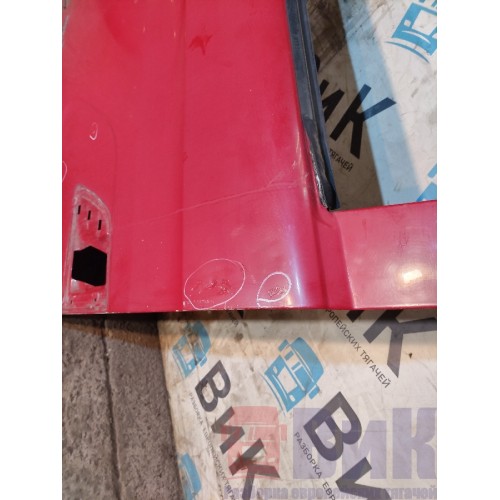 Каркас двери Scania Cr19 037773 LH деф. (354)-7