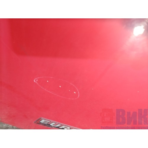 Каркас двери Scania Cr19 037773 LH деф. (354)-22