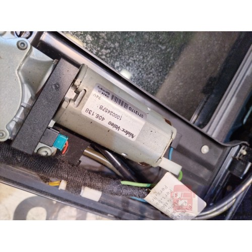 Люк электрический Scania Cr19 037773 (582)-5