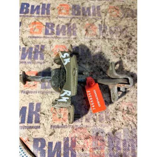 Ограничитель двери Scania Cr19 037773 RH (352)-3