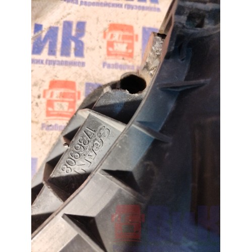Корпус электроразъемов кабины Scania Cr19 037773 (588)-6