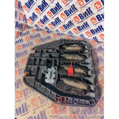 Кронштейн проводки кабины Scania Cr19 037773 деф. (341)-5