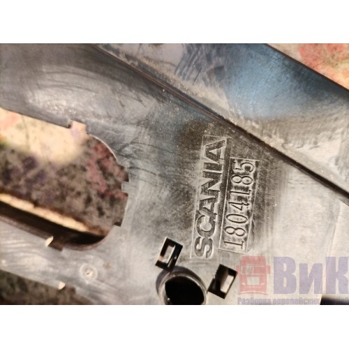 Кронштейн проводки кабины Scania Cr19 037773 деф. (341)-9