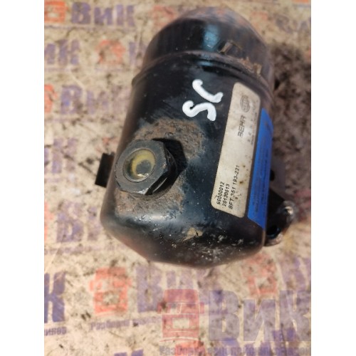 Осушитель кондиционера Scania Cr19 037773 (589)-3