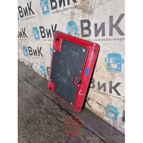 Крышка инструментального ящика Scania Cr19 037773 без петель деф.(590)-6