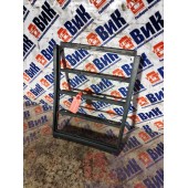 Пластик салона (рамка) Scania Cr19 037773 деф. (339)