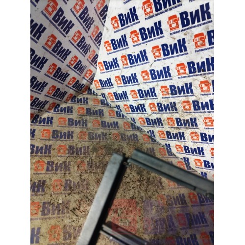 Пластик салона (рамка) Scania Cr19 037773 деф. (339)-3