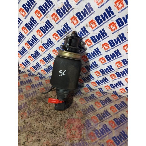 Пневмоподушка Scania Cr19 037773 задняя (337)