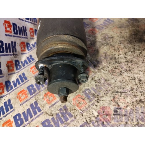 Пневмоподушка Scania Cr19 037773 задняя (337)-4