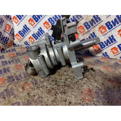 Часть рулевой колонки Scania Cr19 037773 с замком зажигания с ключом (333)-5
