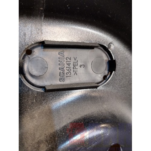 Кронштейн механизма стеклоподъемника Scania Cr19 037773 RH (347)-6