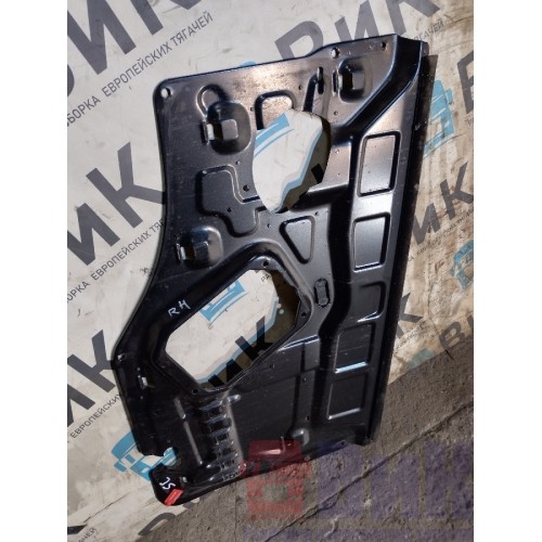 Кронштейн механизма стеклоподъемника Scania Cr19 037773 RH (347)-1