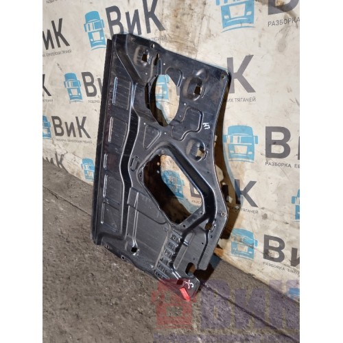 Кронштейн механизма стеклоподъемника Scania Cr19 037773 LH (340)