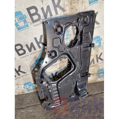 Кронштейн механизма стеклоподъемника Scania Cr19 037773 LH (340)-4