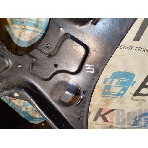 Кронштейн механизма стеклоподъемника Scania Cr19 037773 LH (340)-6