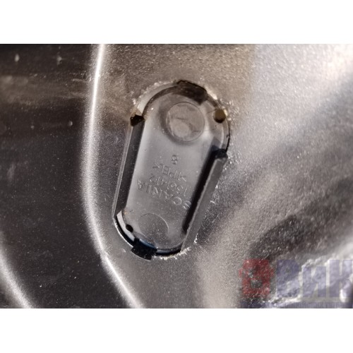 Кронштейн механизма стеклоподъемника Scania Cr19 037773 LH (340)-7