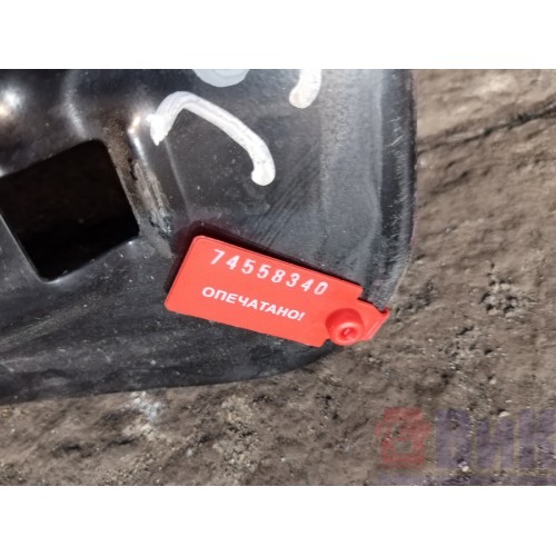 Кронштейн механизма стеклоподъемника Scania Cr19 037773 LH (340)-8