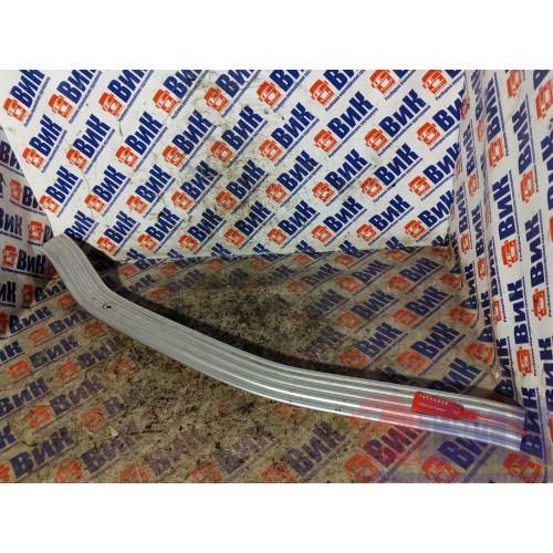 Накладка порога Scania Cr19 037773 RH алюм. (330)