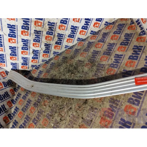 Накладка порога Scania Cr19 037773 RH алюм. (330)-3