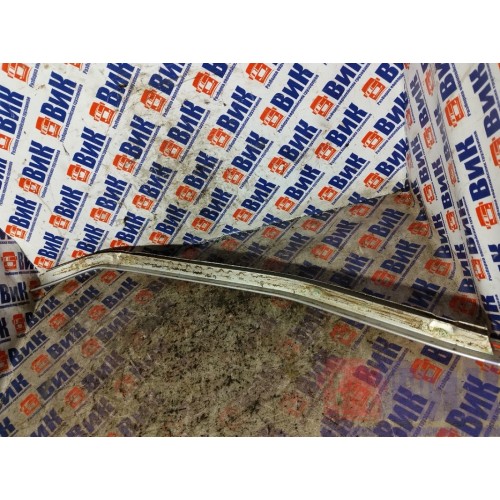 Накладка порога Scania Cr19 037773 RH алюм. (330)-4