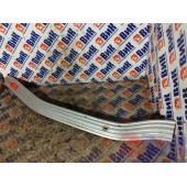 Накладка порога Scania Cr19 037773 LH алюм. (329)