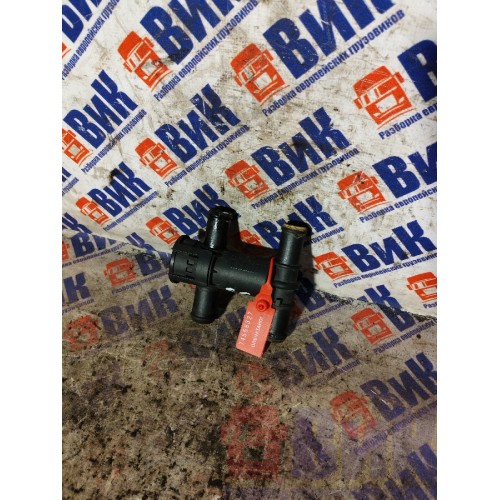 Клапан отопителя Scania Cr19 037773 (327)