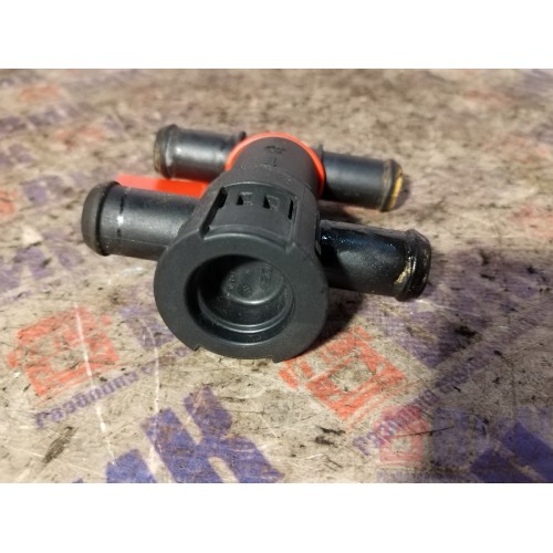 Клапан отопителя Scania Cr19 037773 (327)-1