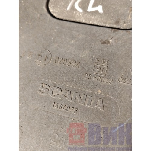 Зеркало бордюрное Scania Cr19 037773 (322)-3