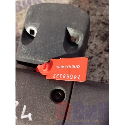 Зеркало бордюрное Scania Cr19 037773 (322)-1