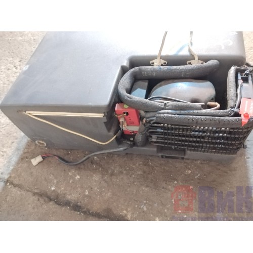 Холодильник Scania Cr19 037773 (323)-3