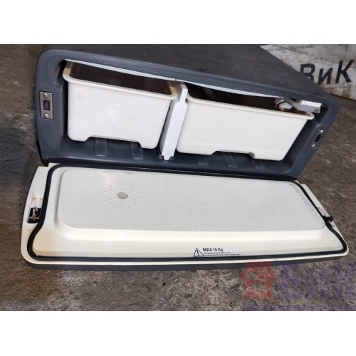 Холодильник Scania Cr19 037773 (323)-2