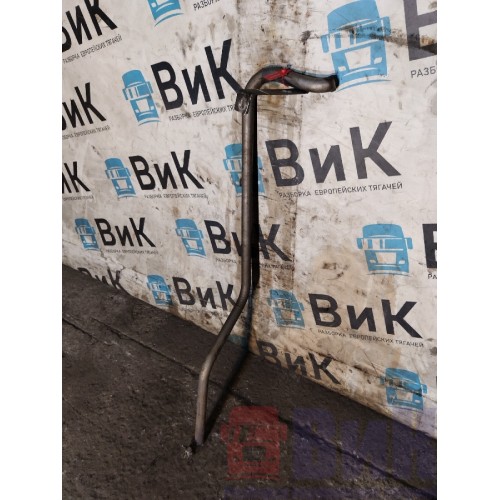 Трубка выпускной системы автономного отопителя Scania Cr19 037773 (328)