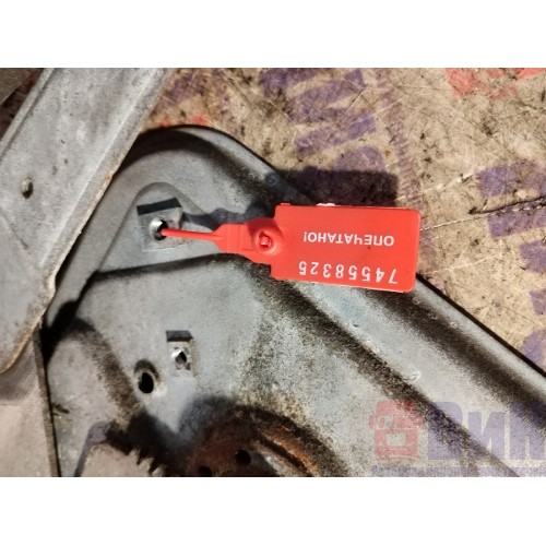 Механизм стеклоподъемника Scania Cr19 037773 LH (325)-3