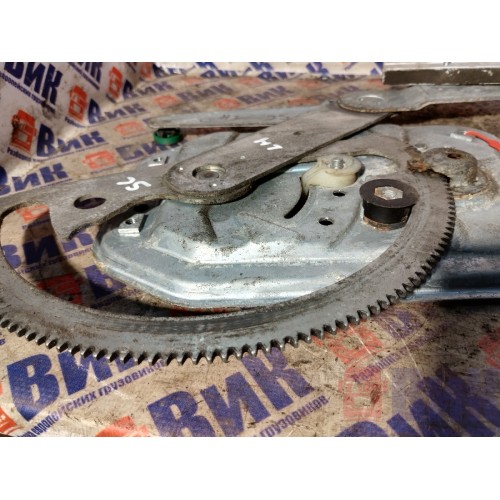 Механизм стеклоподъемника Scania Cr19 037773 LH (325)-4