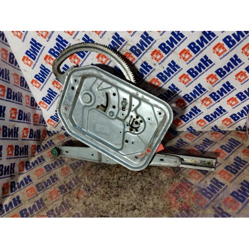 Механизм стеклоподъемника Scania Cr19 037773 LH (325)-1