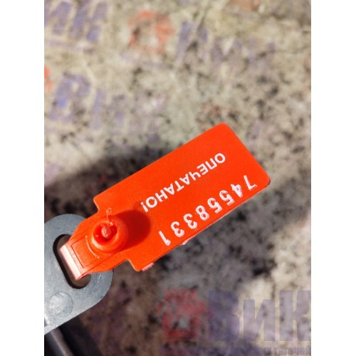 Ручка открывания двери Scania Cr19 037773 внутренняя RH (331)-2