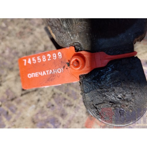 Ответная часть замка кабины Scania Cr19 037773 (299)-4