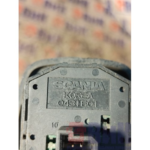 Блок комфорта Scania Cr19 037773 RH (297)-4