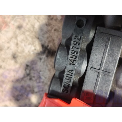 Распределитель тормозных сил Scania Cr19 037773 (296)-4