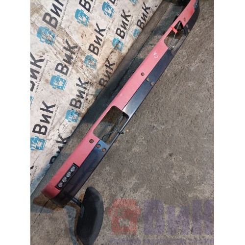 Козырек солнцезащитный Scania Cr19 037773 с бордюрным зеркалом (294)-11