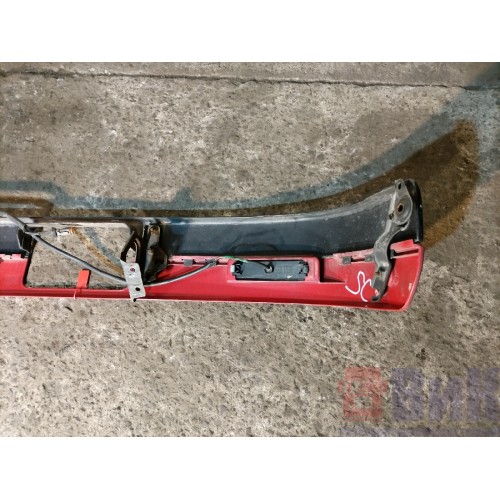 Козырек солнцезащитный Scania Cr19 037773 с бордюрным зеркалом (294)-2