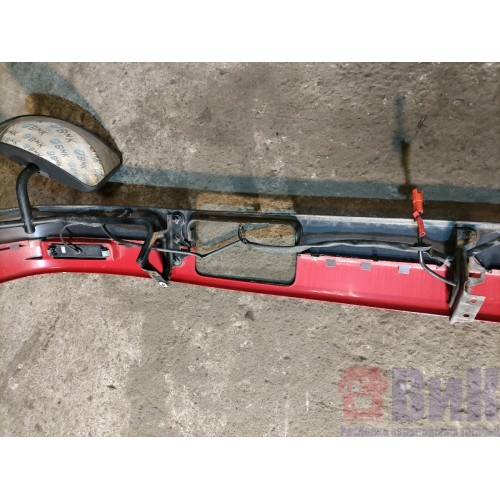 Козырек солнцезащитный Scania Cr19 037773 с бордюрным зеркалом (294)-10