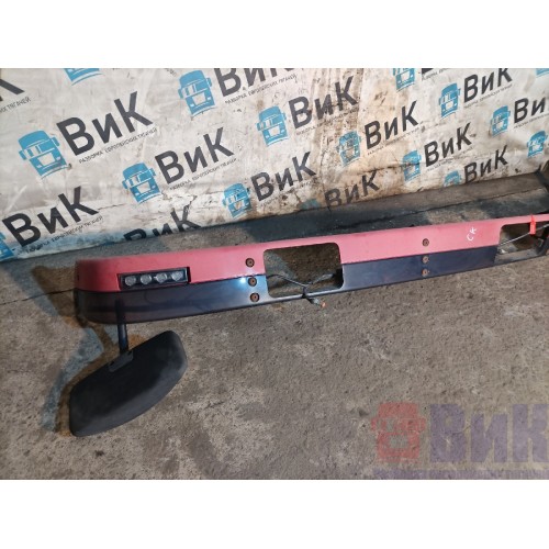 Козырек солнцезащитный Scania Cr19 037773 с бордюрным зеркалом (294)-7