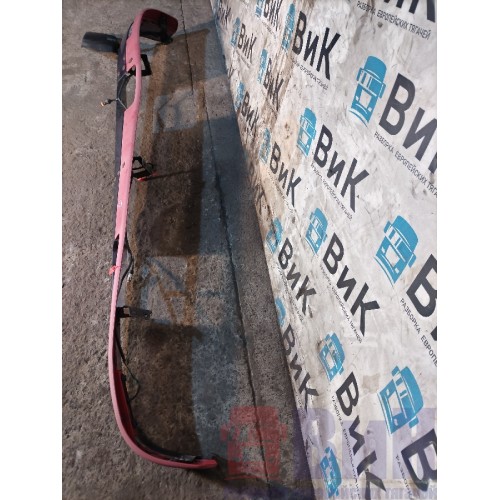 Козырек солнцезащитный Scania Cr19 037773 с бордюрным зеркалом (294)-8