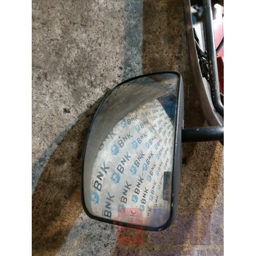 Козырек солнцезащитный Scania Cr19 037773 с бордюрным зеркалом (294)-3