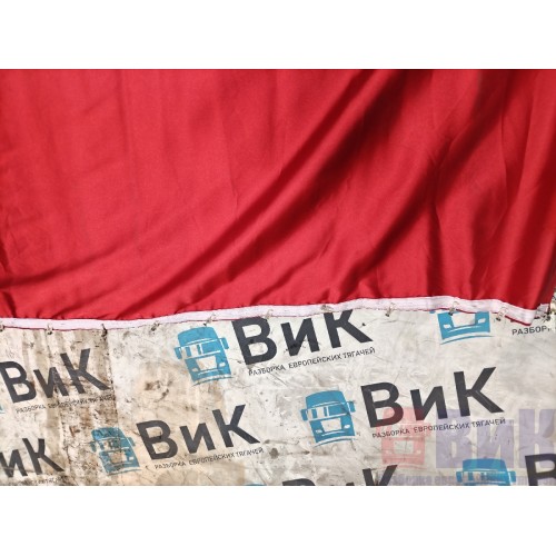 Штора салона Scania Cr19 037773 комплект из 2-х шт. (042)-1