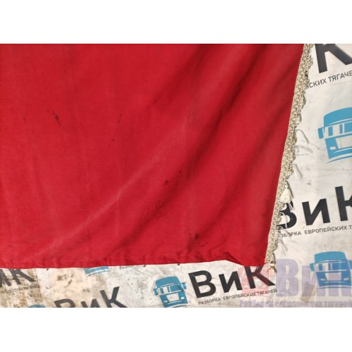 Штора салона Scania Cr19 037773 комплект из 2-х шт. (042)-4